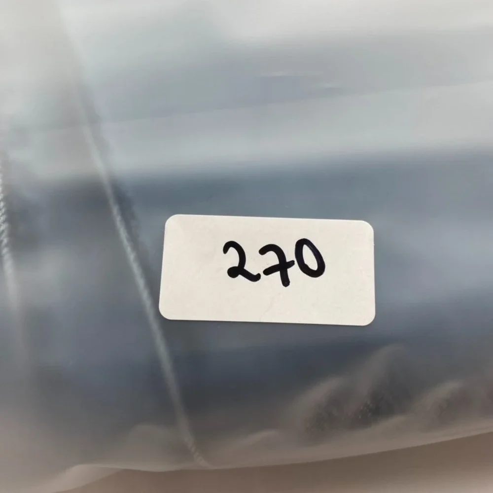 Levi's 501 Jeans Women Sz 25x28 (actual 27x27) Medium Wash Classic Button Fly - Picture 12 of 12